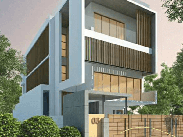 Cascading Breeze, Whitefield Past Projects