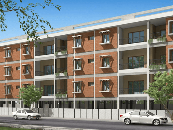 Floating Gardens, Whitefield Past Projects