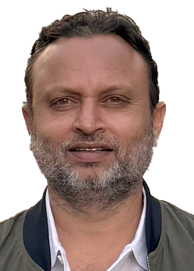 Mr. Lokesh Shivaraja